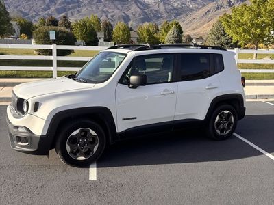 2016 JEEP RENEGADE Sport