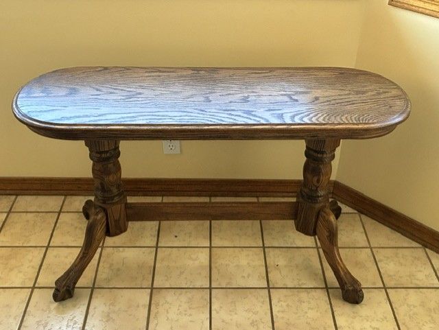 Console Sofa Table