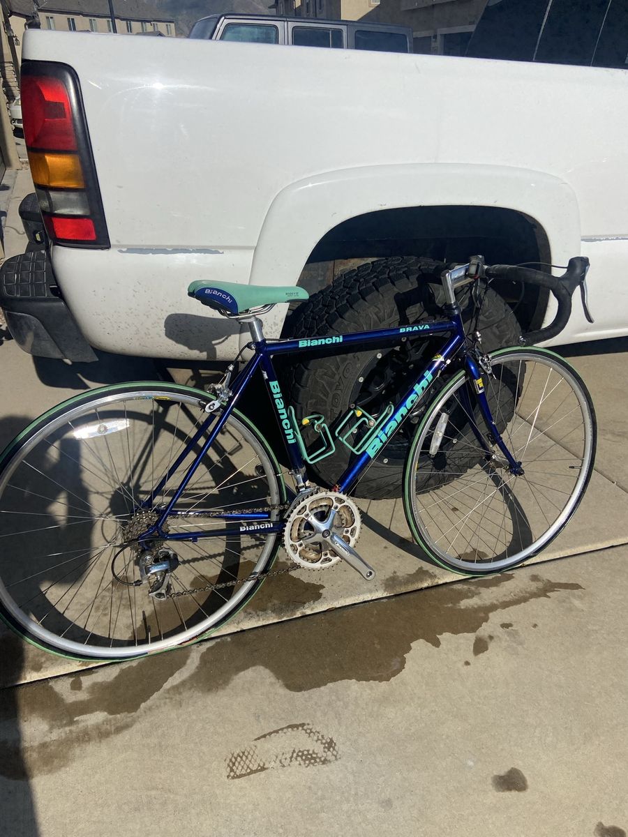 Bianchi Brava Road Bike