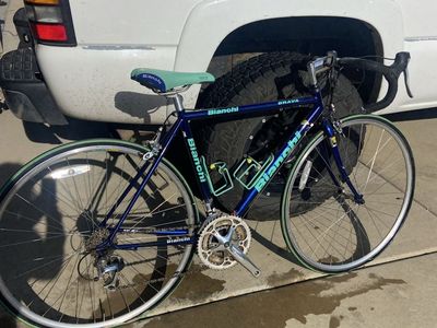 Bianchi Brava Road Bike