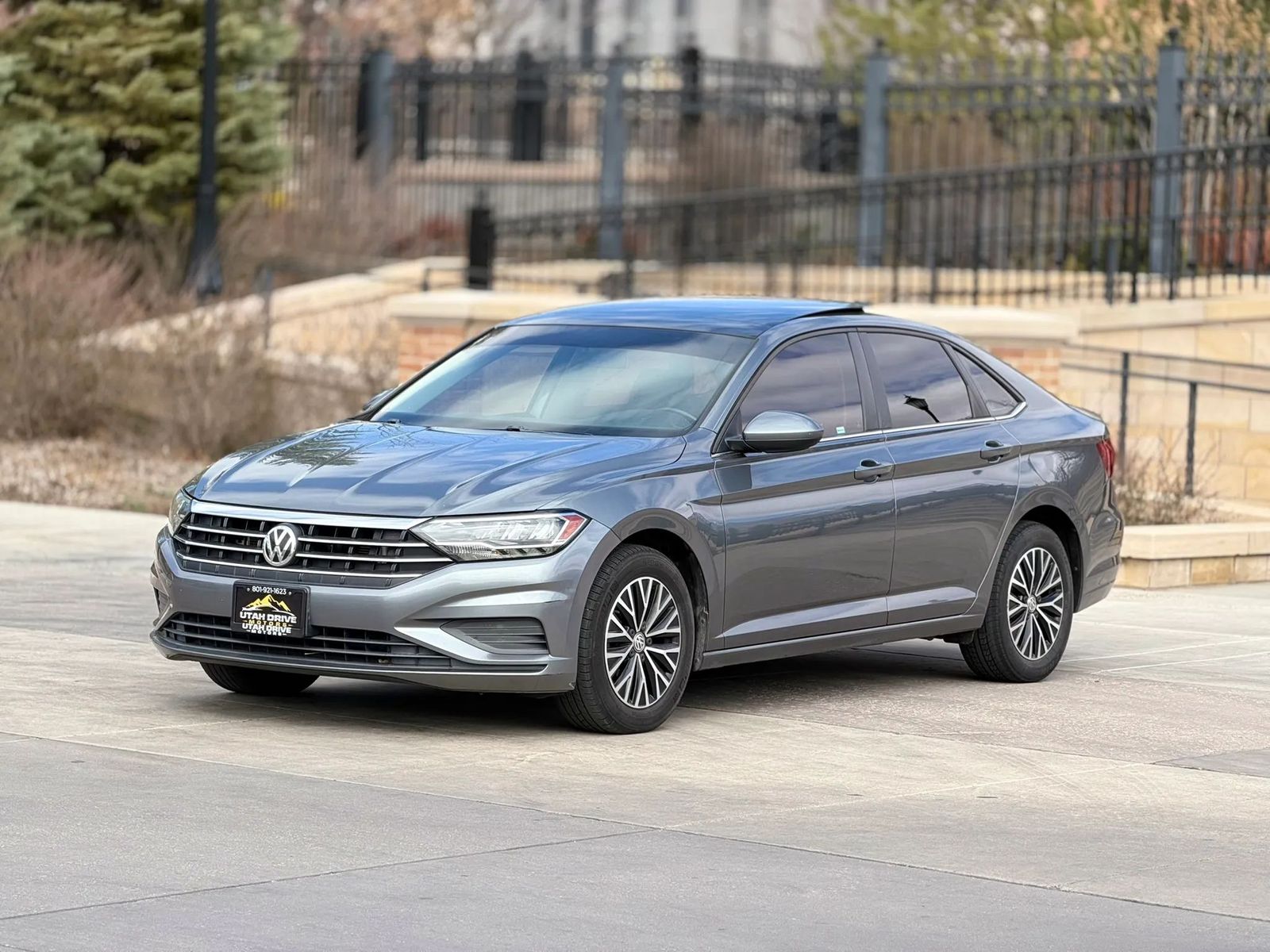 2019 VOLKSWAGEN JETTA 1.4T SE