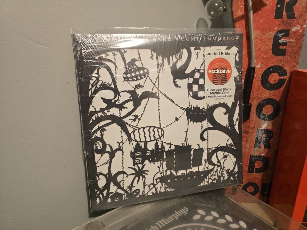 Dave Matthews Band - Come Tomorrow