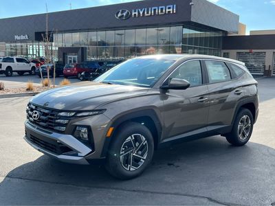2026 Hyundai Tucson Hybrid Blue SE