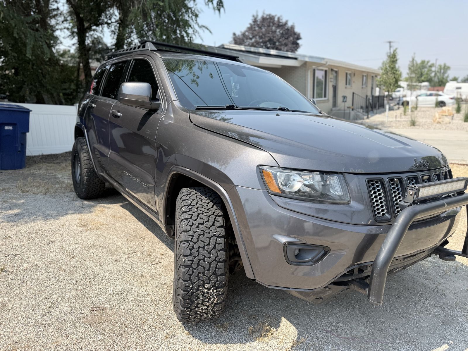 2015 Jeep Grand Cherokee 