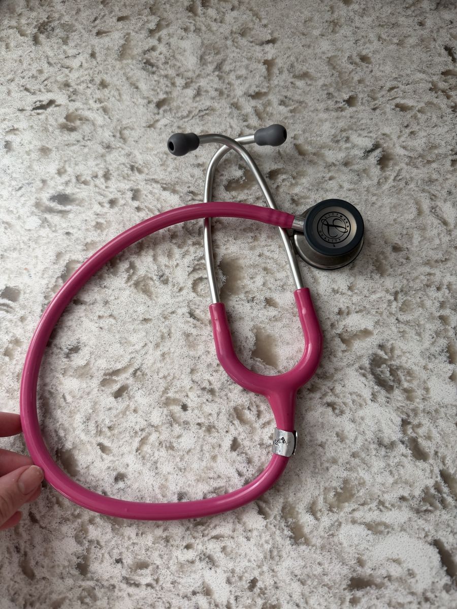 Littman stethoscope