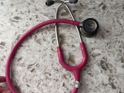 Littman stethoscope