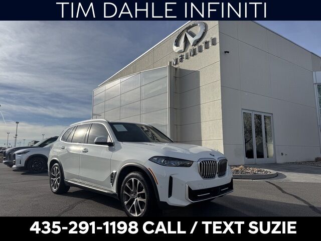 2024 BMW X5 xDrive50e