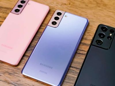 Samsung Galaxy S21 + 128GB - Unlocked