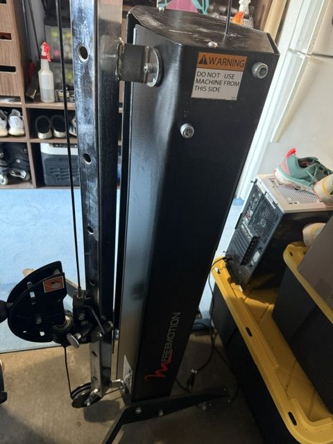 FREEMOTION cable machine - Commercial/Professional