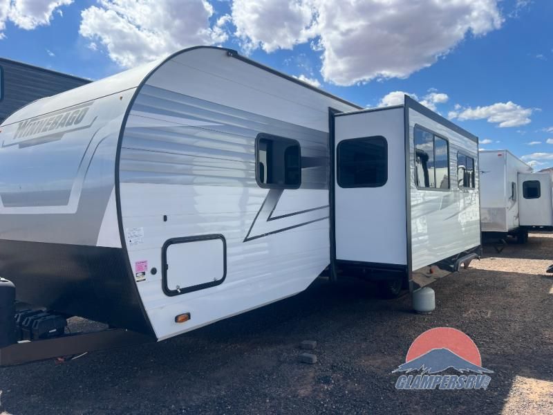 Used 2024 Winnebago Industries Towables Access 30BH