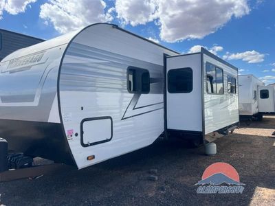 Used 2024 Winnebago Industries Towables Access 30BH