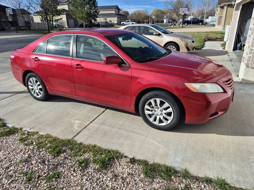 2009 Toyota Camry 