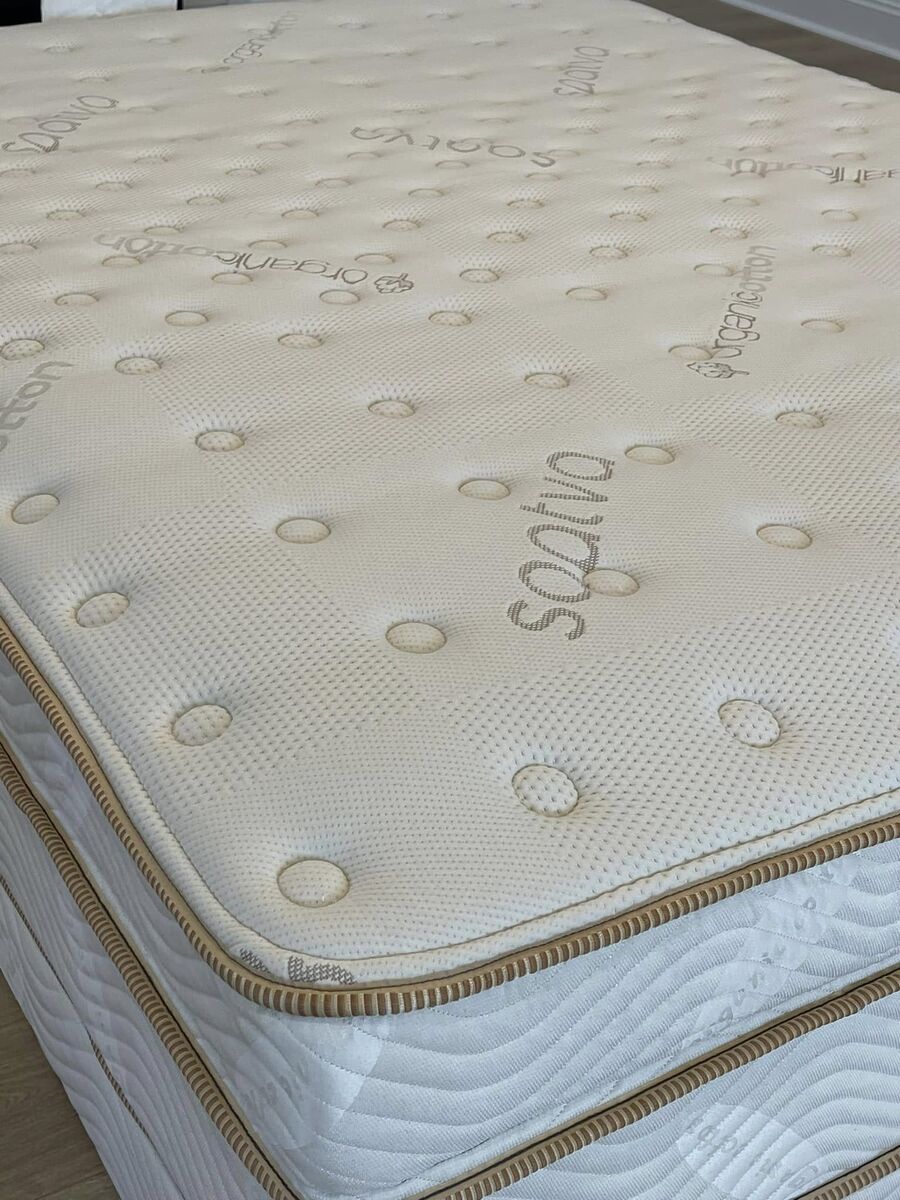 Saatva Classic, King Size Mattress,  11.5