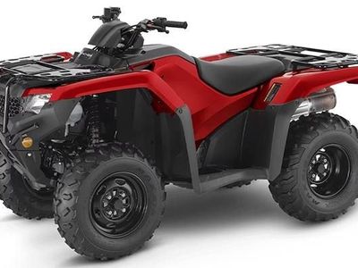 2026 Honda RANCHER