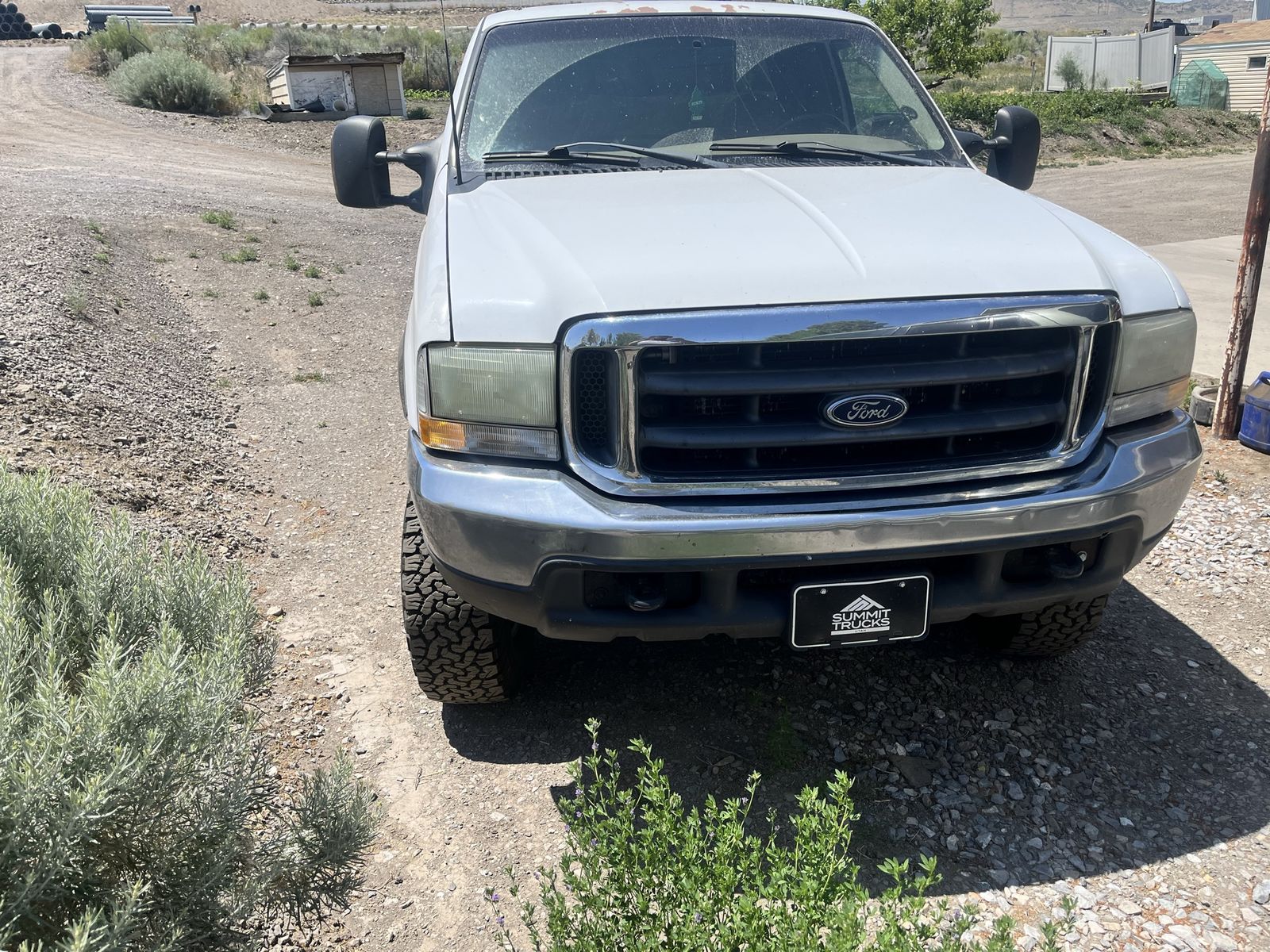 1999 Ford F-250 Super Duty XLT