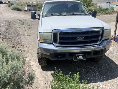 1999 Ford F-250 Super Duty XLT