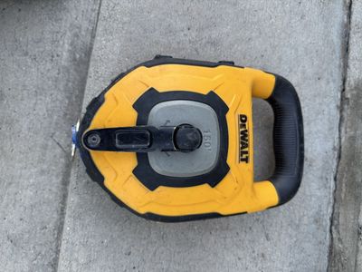 DEWALT 150 Ft chalk line