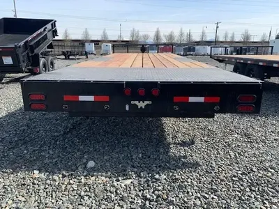 8.5X24 Interstate Deck Over Trailer FREE INSPECTION