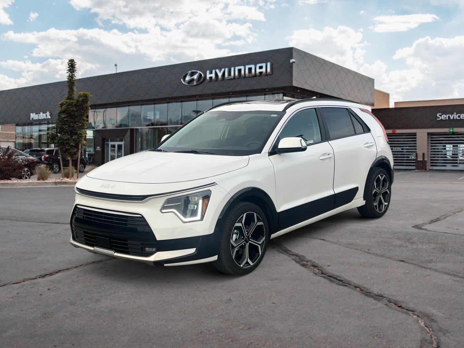 2025 Kia Niro SX Touring