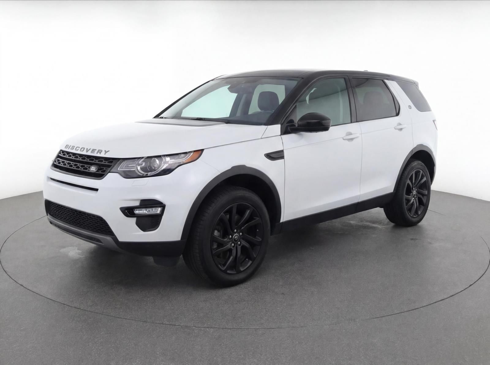 2019 Land Rover Discovery Sport HSE