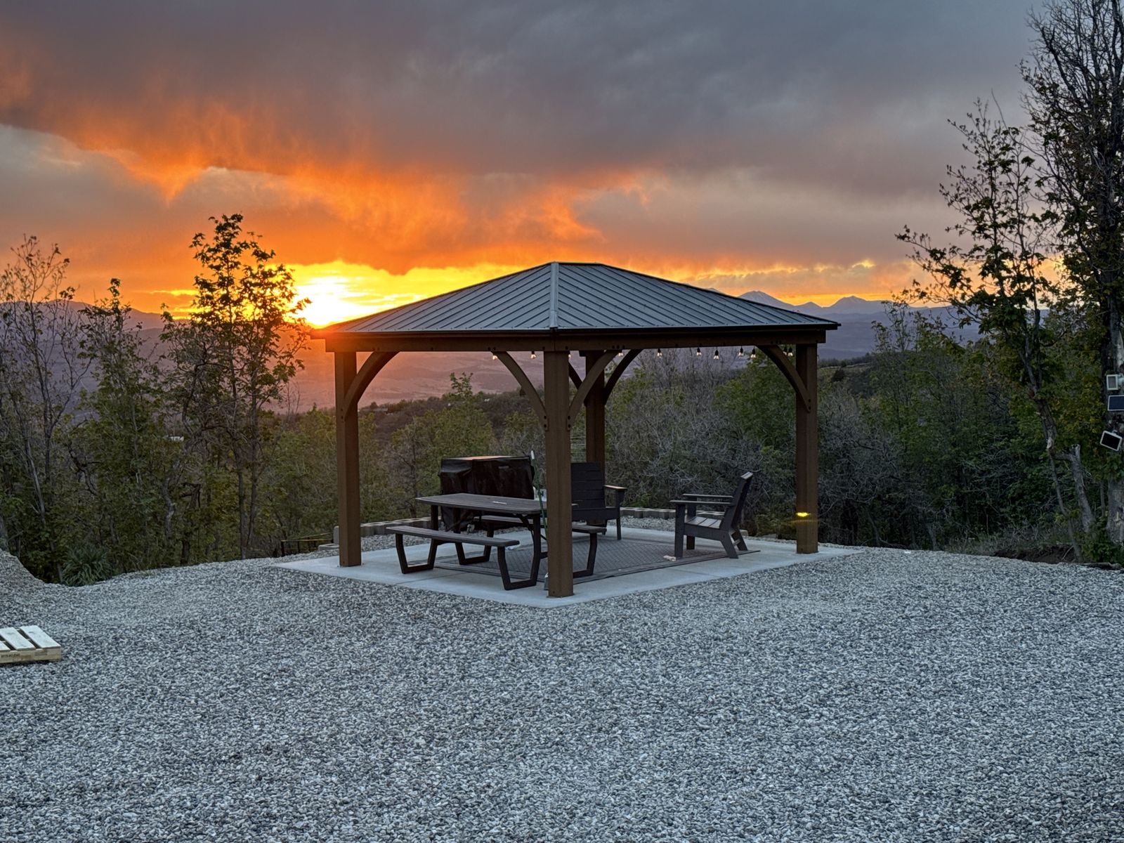 Aspen hills mountain property 