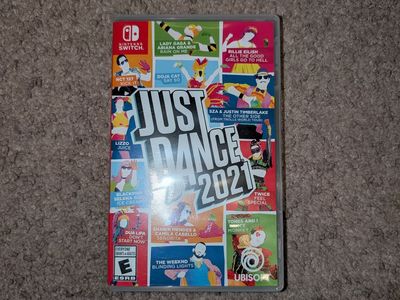 Just Dance 2021