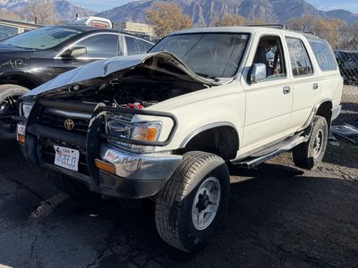 1995 Toyota 4Runner Parts - UTPAP Ogden