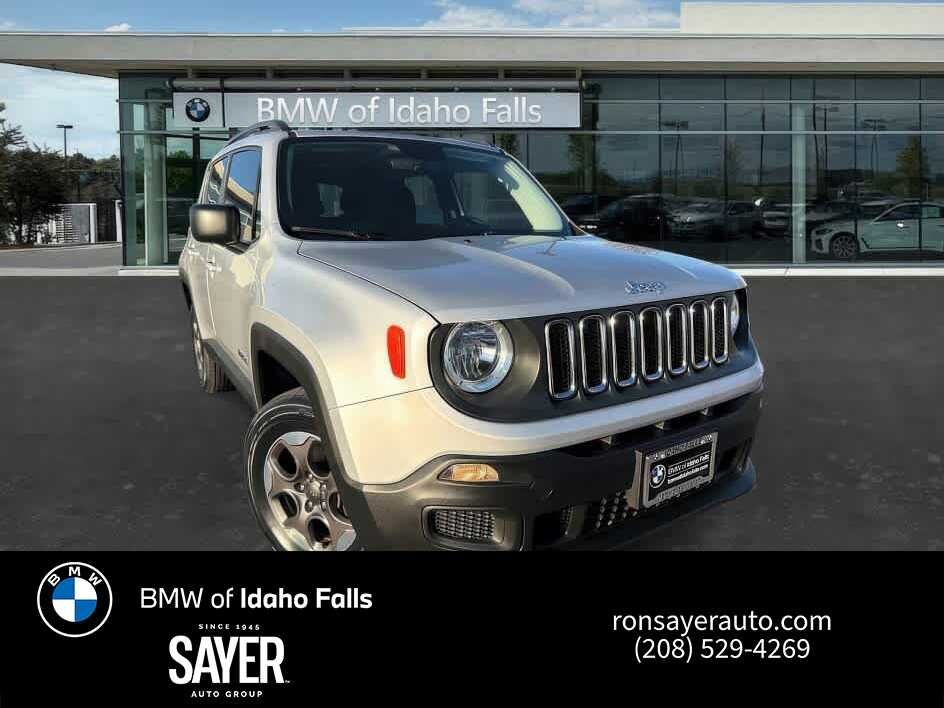 2016 JEEP RENEGADE Sport