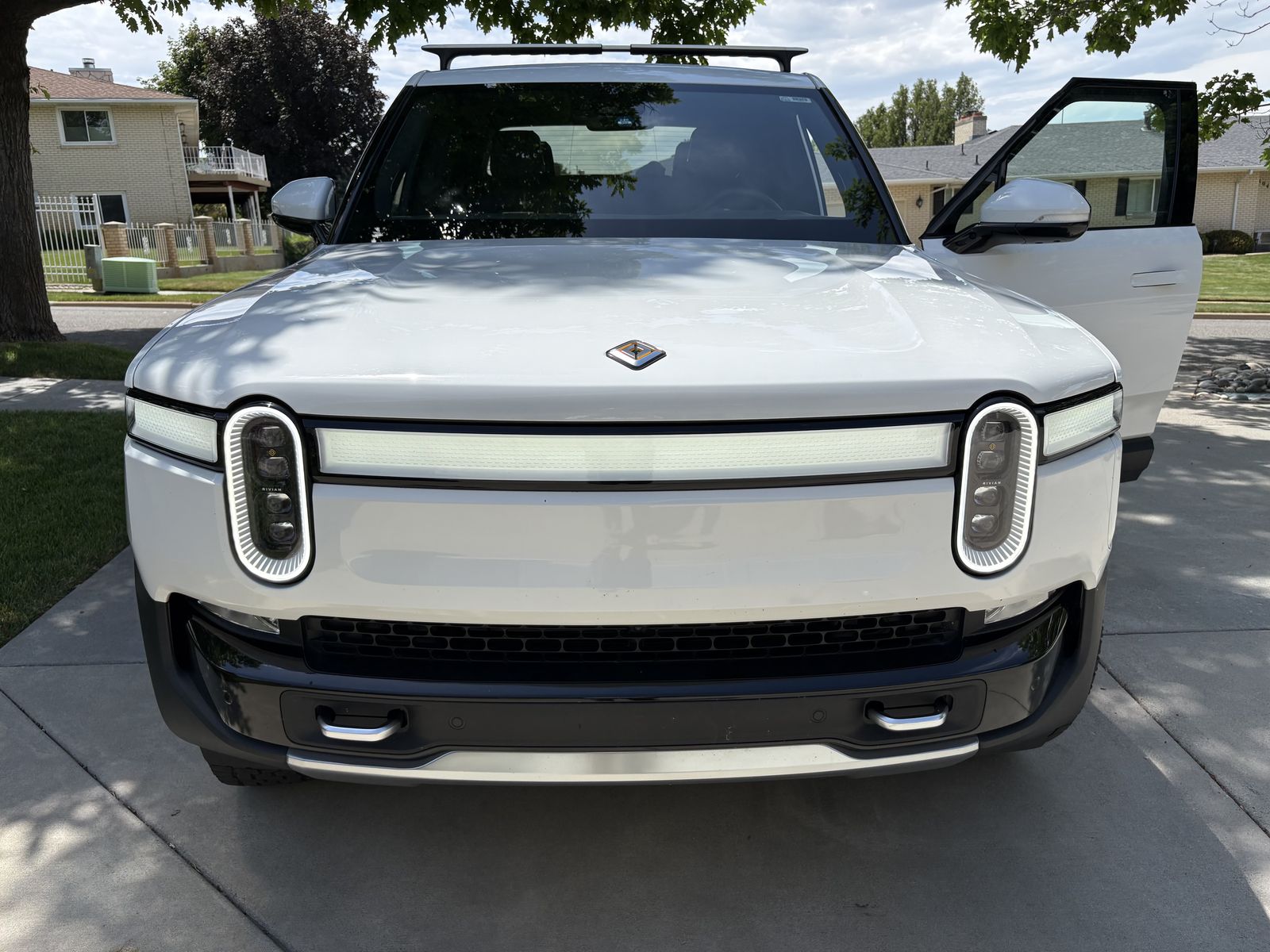 2022 Rivian R1T Adventure