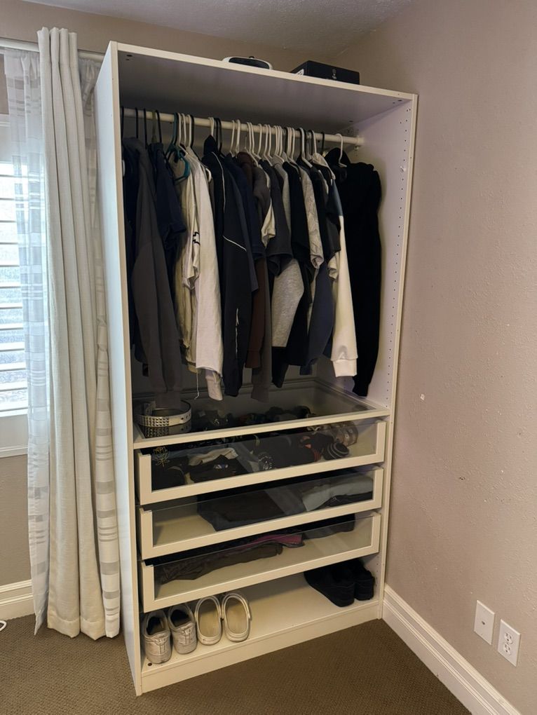 Ikea Wardrobe