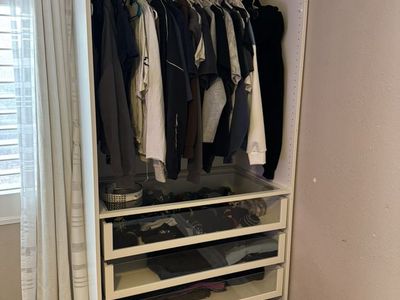 Ikea Wardrobe