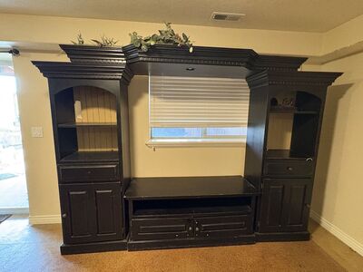 Entertainment Center