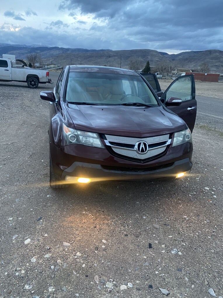 2007 ACURA MDX Sport Pkg