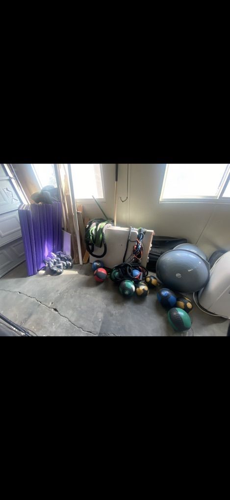 Workout Equipment