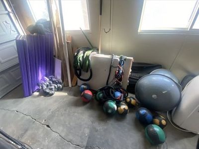 Workout Equipment