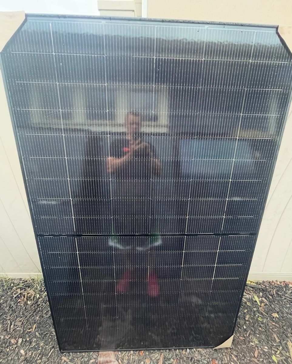 DMEGC 460 Watt Bifacial Solar Panel