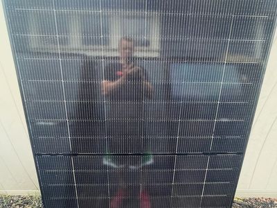 DMEGC 460 Watt Bifacial Solar Panel