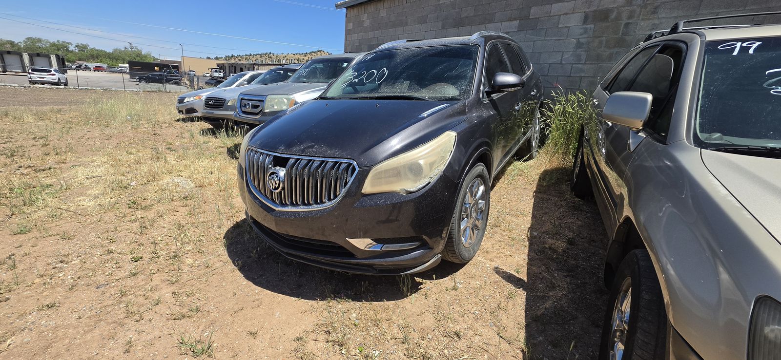 2014 Buick Enclave Leather