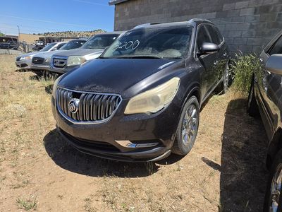 2014 Buick Enclave Leather