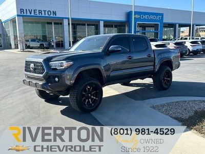 2019 Toyota Tacoma TRD Sport