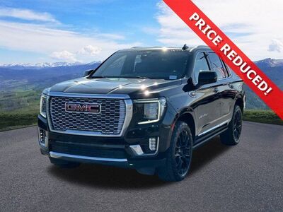 2022 GMC Yukon Denali