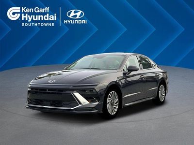 2026 Hyundai SONATA Hybrid Limited