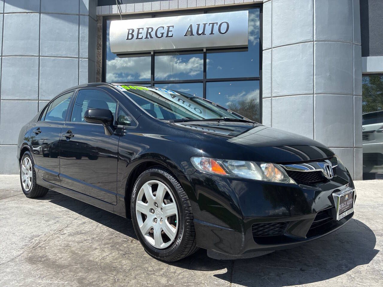 2009 Honda Civic LX