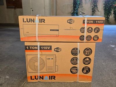 NEW-Air Conditioners (Mini Splits)