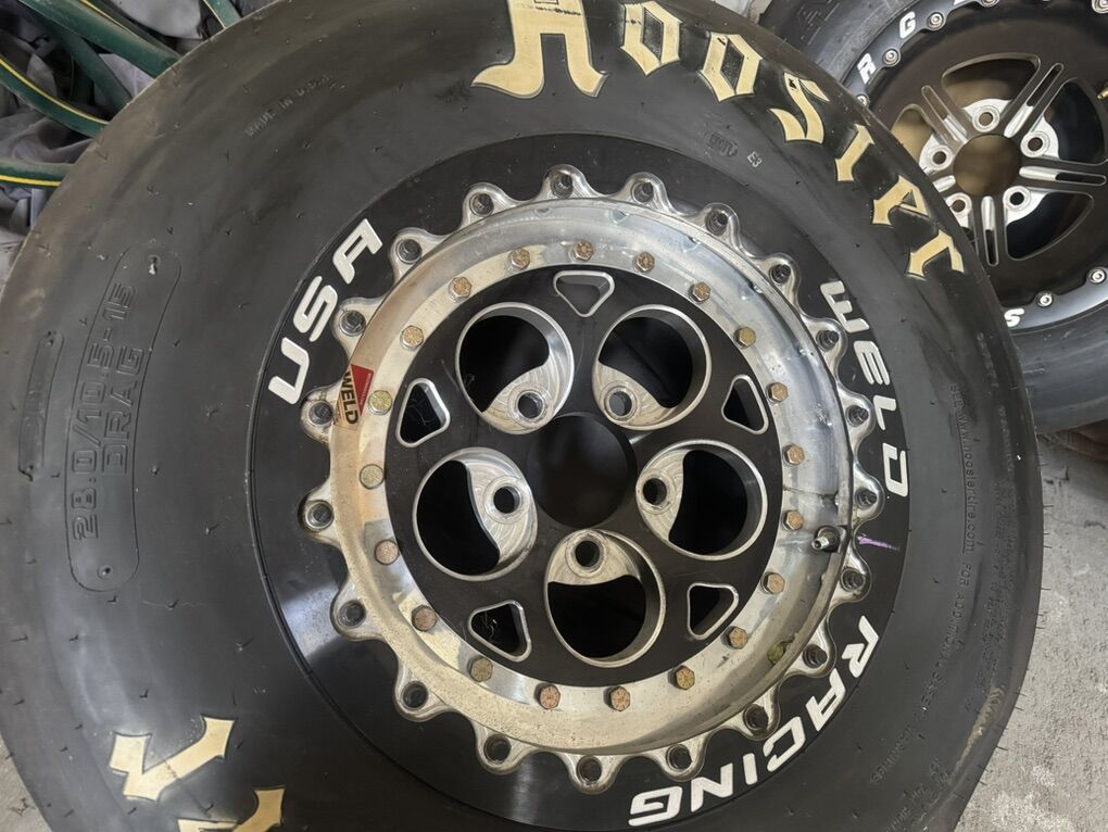 Weld Magnum 3 Beadlock