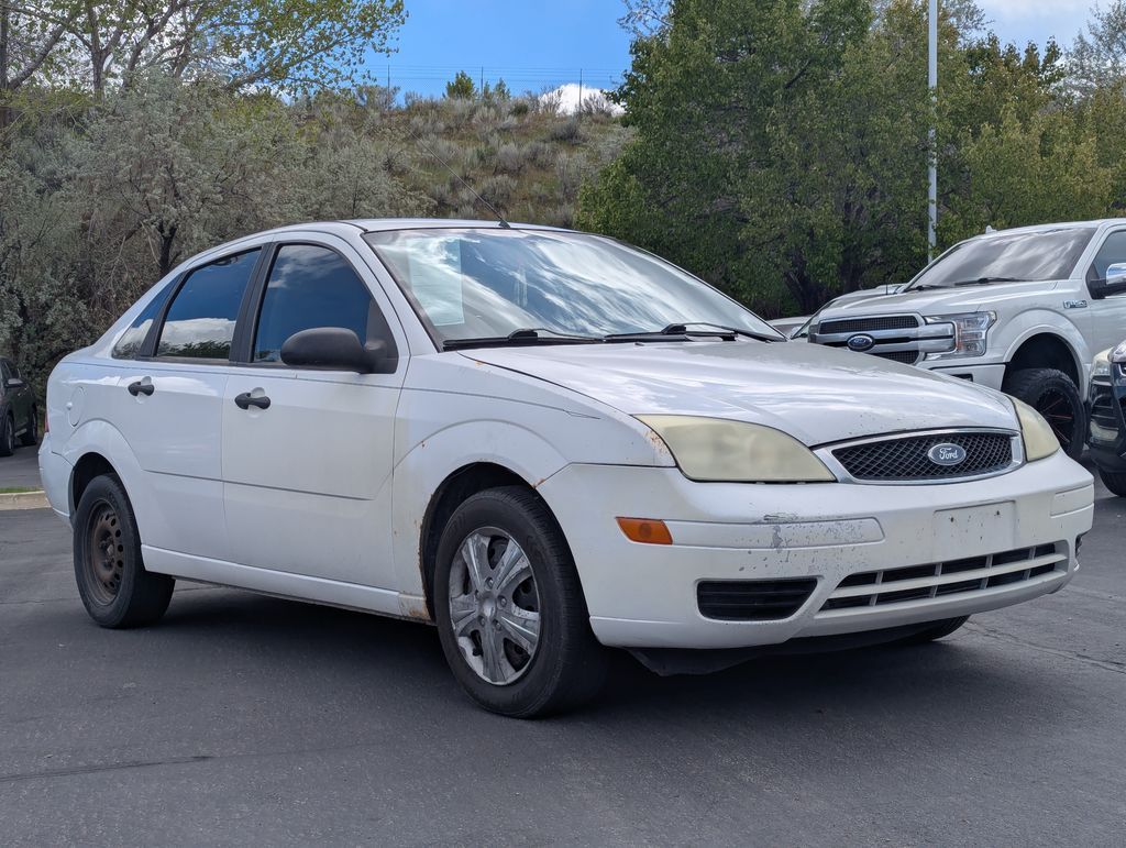 2006 FORD FOCUS