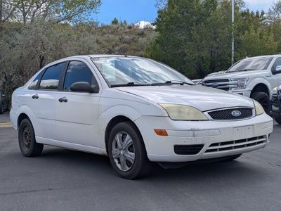 2006 FORD FOCUS
