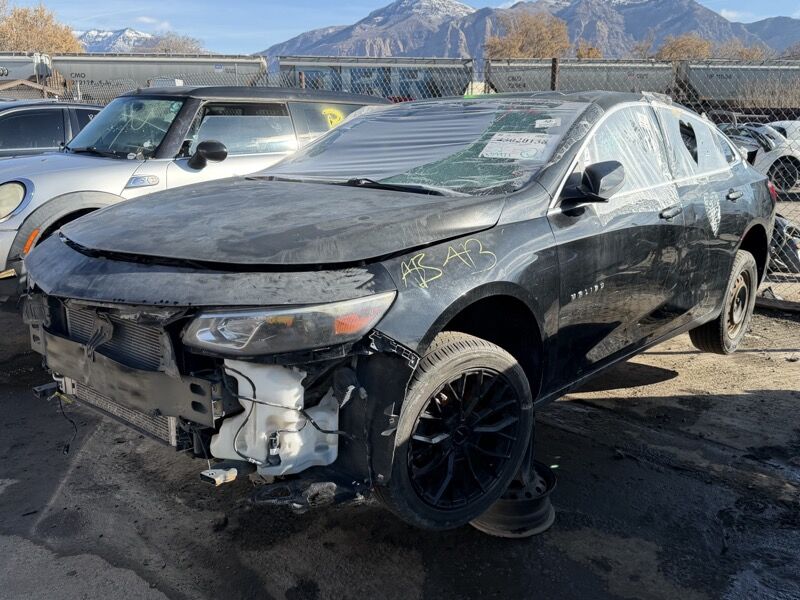 2016 Chevrolet Malibu Parts