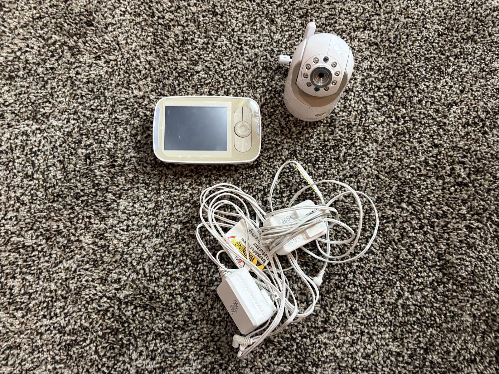 Infant Optics DXR-8 Baby Monitor