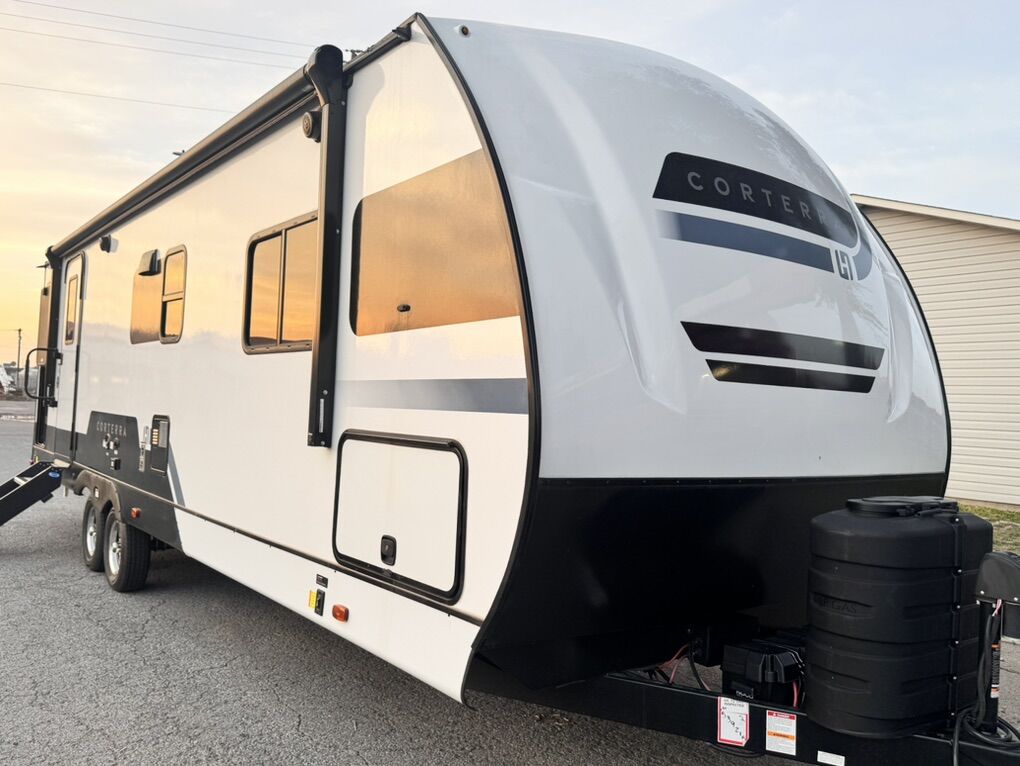 2025 Hartland Corterra 26.3RB Luxury Coach!